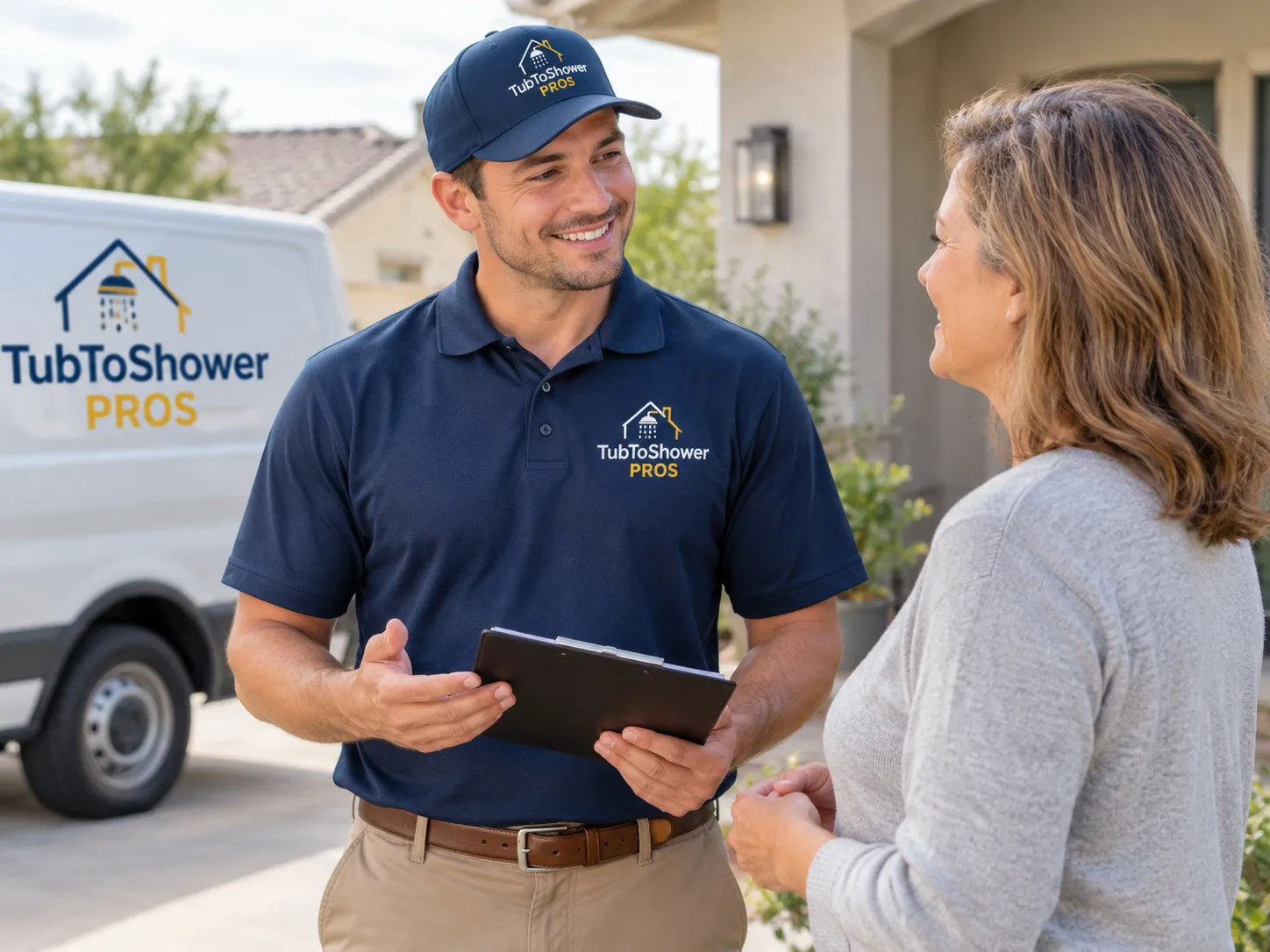 Tub Shower Conversion Ridgeway, SC FAQs